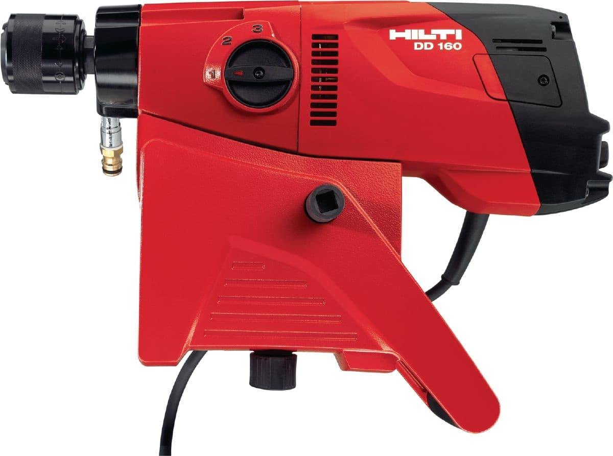 DD 160 Karot Delme Sistemi