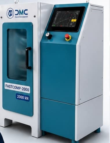 Otomatik Basınç Test Presi