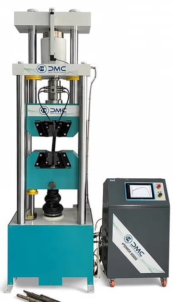 Universal Hidrolik Çekme Test Cihazı