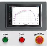 Universal Hidrolik Çekme Test Cihazı 3