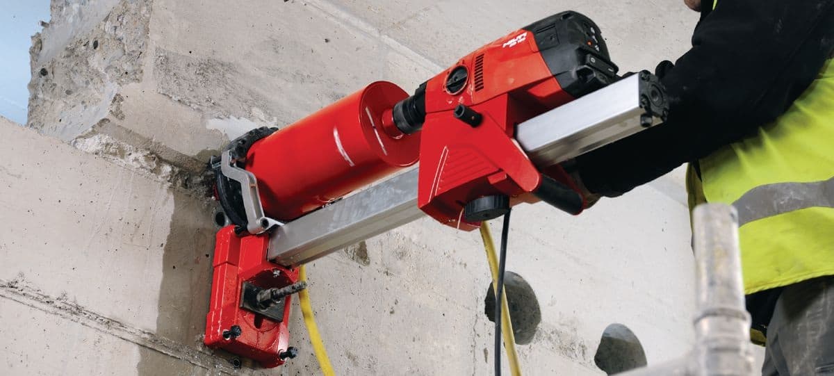DD 160 Karot Delme Sistemi 1